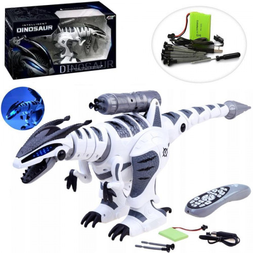Динозавр інтерактивний на радіокеруванні (стріляє снарядами) арт. K9