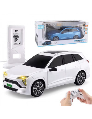 Машина на радіокеруванні із зарядною станцією БІЛА арт. 655-76