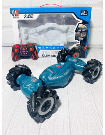 Трюкова машина на радіокеруванні Twist Climbing СИНЯ арт. FD186A