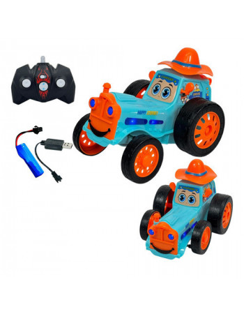 Танцюючий трактор на радіокеруванні арт. UD 2205 B