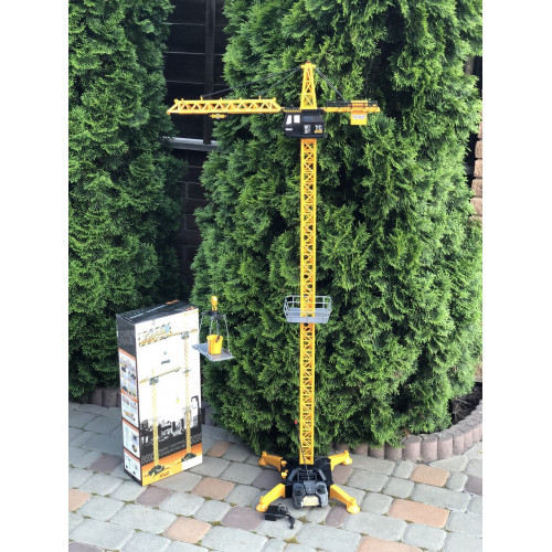 Кран дитячий на радіокеруванні (висота 132 см) арт. 8640-2