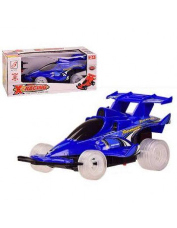 Машина на радіокеруванні X-Racing СИНЯ арт. ZJ 23053 A
