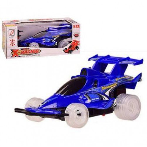 Машина на радіокеруванні X-Racing СИНЯ арт. ZJ 23053 A