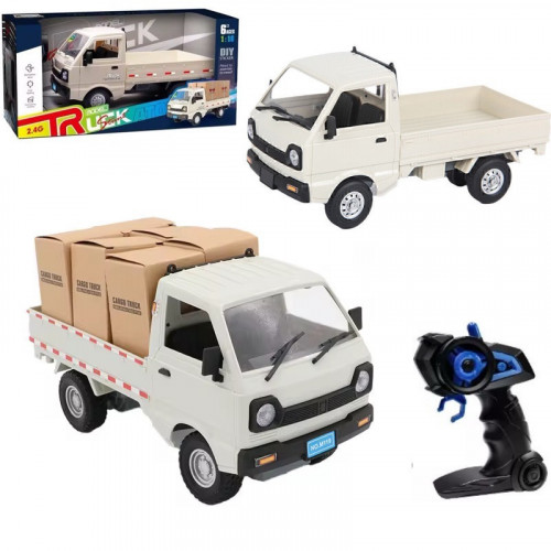 Машина вантажна на радіокеруванні БІЛА арт. 3688 G 146 A