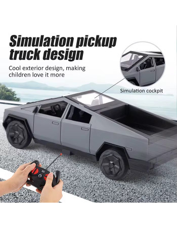 Машина на радіокеруванні 'Tesla Cybertruck' арт. 112431