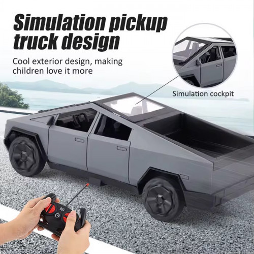 Машина на радіокеруванні 'Tesla Cybertruck' арт. 112431