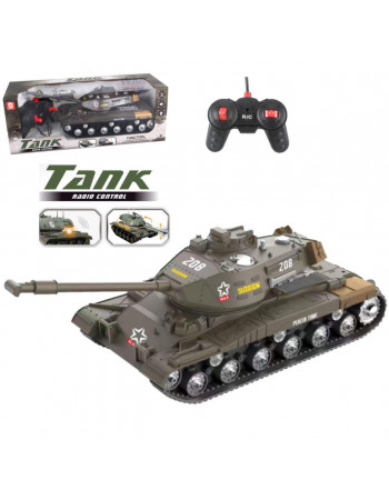 Танк на радіокеруванні Sudden арт. AKX 529-6