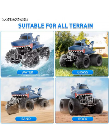 Машина радіокерована 'Акула' арт. XB 1251