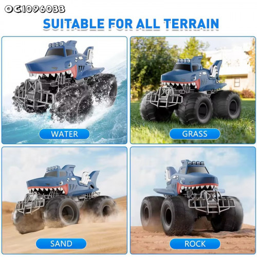 Машина радіокерована 'Акула' арт. XB 1251