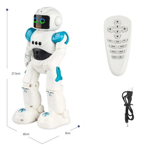 Робот інтерактивний на радіокеруванні 'Галактик' (укр. озвучка, пісні, історії) арт. 62313