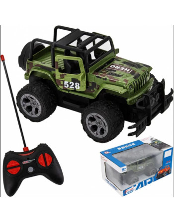 Військовий джип на радіокеруванні 'Off Road Model' арт. 869-37-1