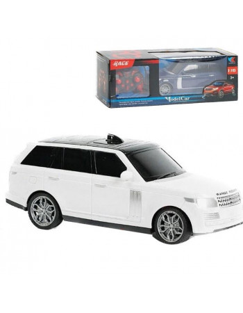 Машина-джип на радіокеруванні 'Model Car' (Range Rover) БІЛА арт. 9088-4 ACD