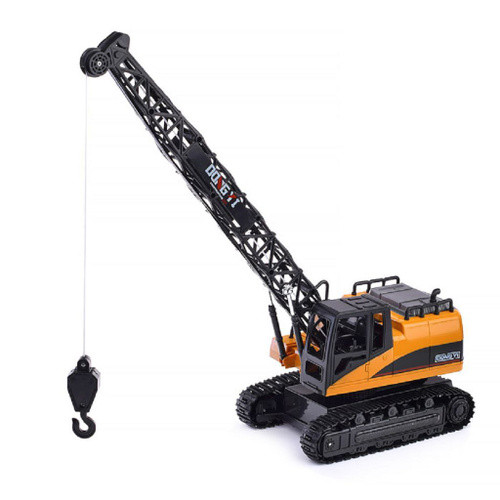 Кран на радіокеруванні 'Builders' арт. A 8863-125
