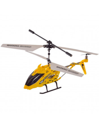 Вертоліт (гелікоптер) на радіокеруванні LD Model ЖОВТИЙ арт. LD 662