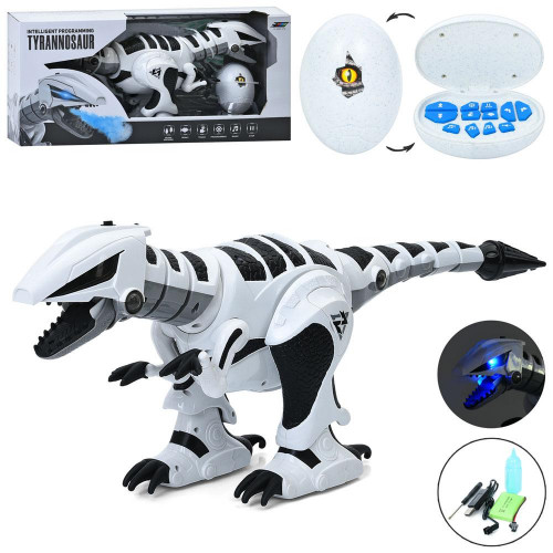 Динозавр на радіокеруванні з парогенератором арт. K 29