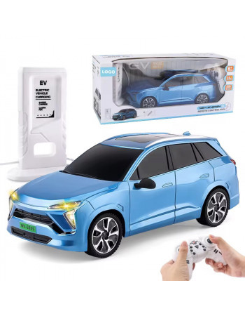 Машина на радіокеруванні із зарядною станцією БІЛА арт. 655-76