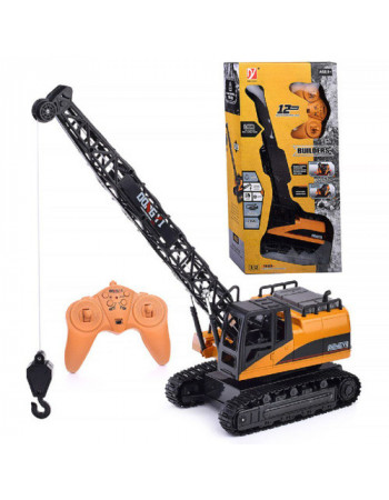 Кран на радіокеруванні 'Builders' арт. A 8863-125