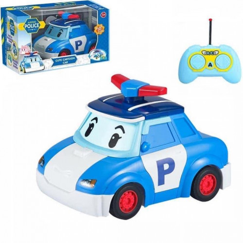 Машина на радіокеруванні 'Робокар Полі' (Robocar Poli) арт. 180-1 A