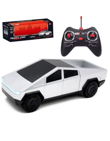 Машина на радіокеруванні 'Tesla Cybertruck' СІРА арт. JY 4006 S