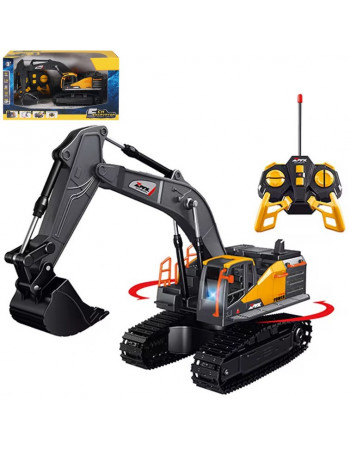 Екскаватор на радіокеруванні Excavator арт. Z 6825 A
