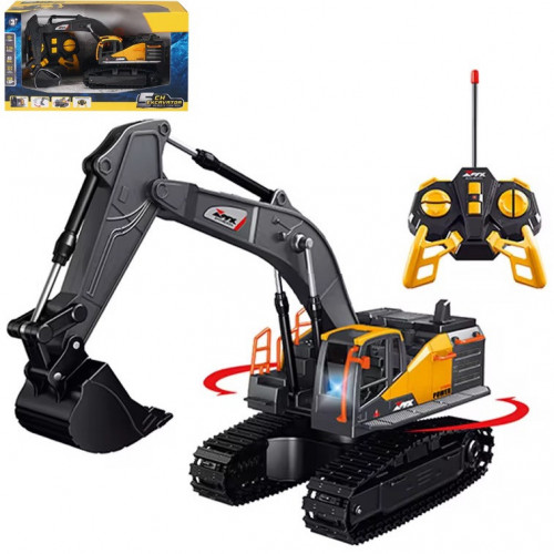 Екскаватор на радіокеруванні Excavator арт. Z 6825 A