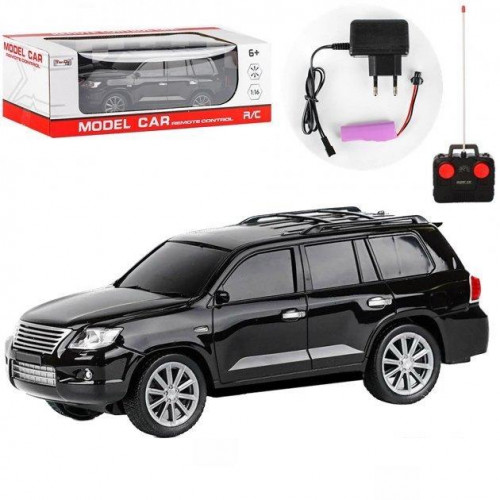 Машина-джип на радіокеруванні 'Model Car' (Lexus LX570) арт. 5002-6