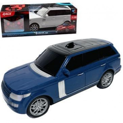 Машина-джип на радіокеруванні 'Model Car' (Range Rover) СИНЯ арт. 9088-4 ACD
