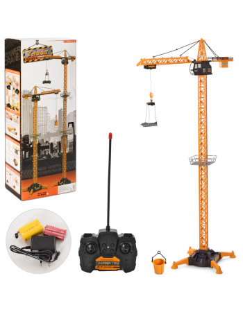 Кран дитячий на радіокеруванні (висота 132 см) арт. 8640-2