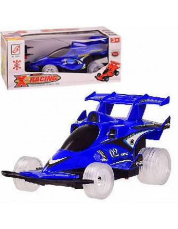 Машина на радіокеруванні X-Racing СИНЯ арт. ZJ 23053 A