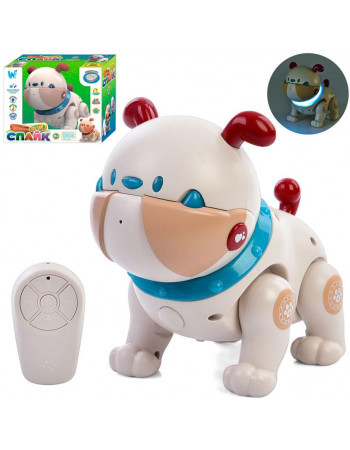 Собака інтерактивна на радіокеруванні 'Спайк' (укр. озвучка, повторюшка) арт. 68068/1