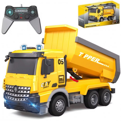 Самоскид на радіокеруванні арт. YJ 114-1