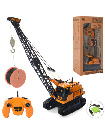 *Кран на радіокеруванні 'CAAE' арт. 9503