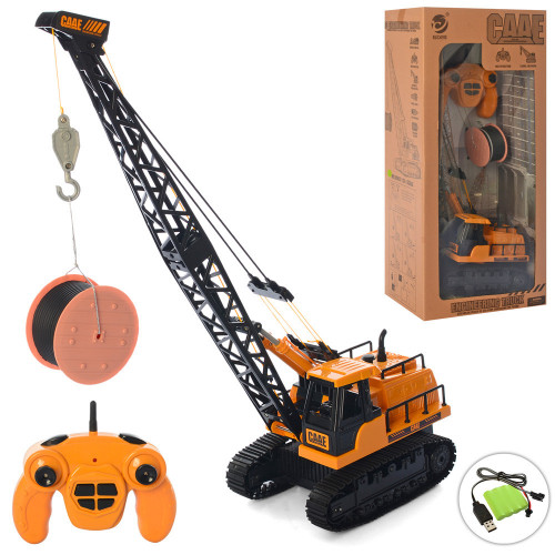 *Кран на радіокеруванні 'CAAE' арт. 9503