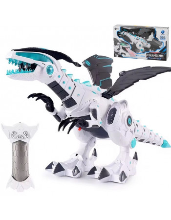 Динозавр на радіокеруванні з парогенератором арт. 0868-2