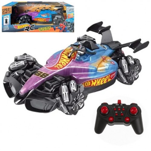 Машина на радіокеруванні з парогенератором 'Hot wheel' арт. HW 3004 B