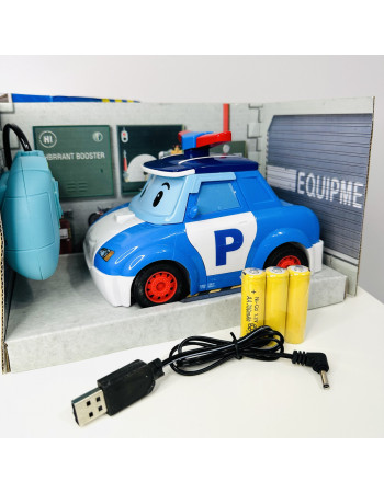 Машина на радіокеруванні 'Робокар Полі' (Robocar Poli) арт. 180-1 A