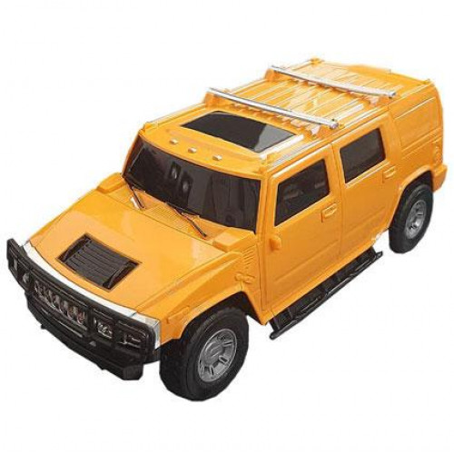 Машина-джип на радіокеруванні 'Model Car' (Hummer) ПОМАРАНЧЕВА арт. 5002-2