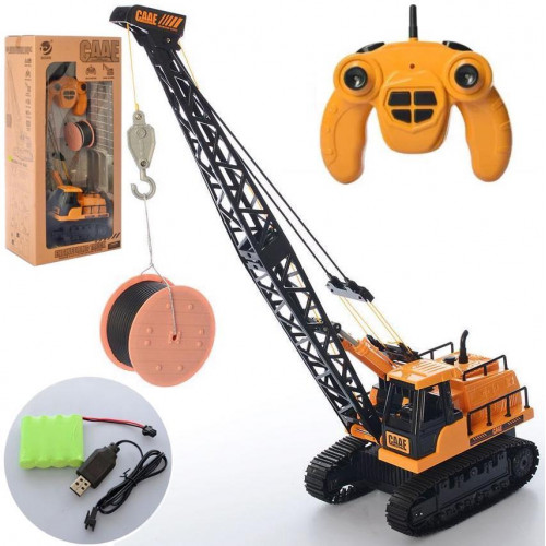 *Кран на радіокеруванні 'CAAE' арт. 9503