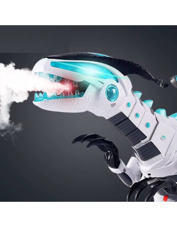 Динозавр на радіокеруванні з парогенератором арт. 0868-2