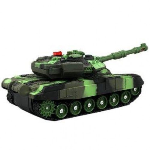 Танк на радіокеруванні 'Tаnk 59D' ЗЕЛЕНИЙ арт. 2056