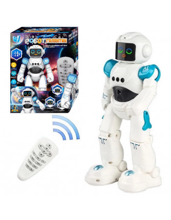Робот інтерактивний на радіокеруванні 'Галактик' (укр. озвучка, пісні, історії) арт. 62313
