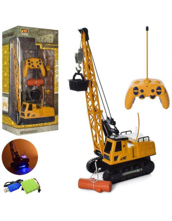 Кран на радіокеруванні арт. 8062 E