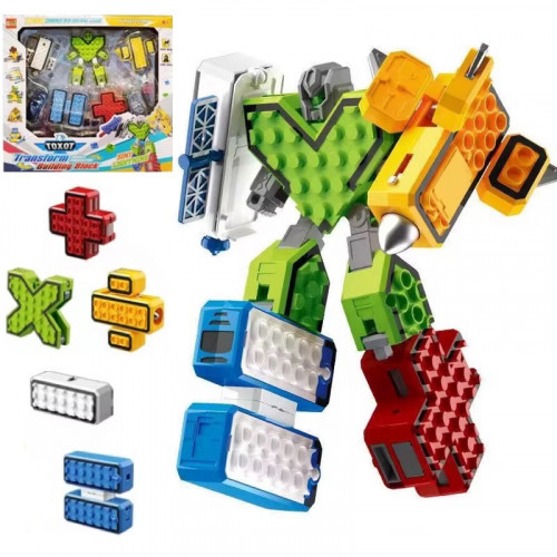 Набір цифр-трансформерів 'Transform' (5 цифр) арт. 991-4