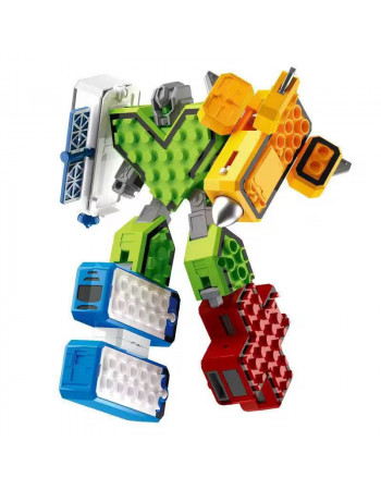 Набір цифр-трансформерів 'Transform' (5 цифр) арт. 991-4