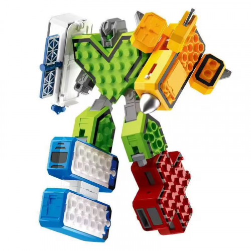 Набір цифр-трансформерів 'Transform' (5 цифр) арт. 991-4