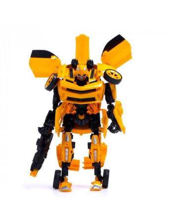 Трансформер CRAZED 'Бамблбі/Bumblebee' арт. W 8824 A