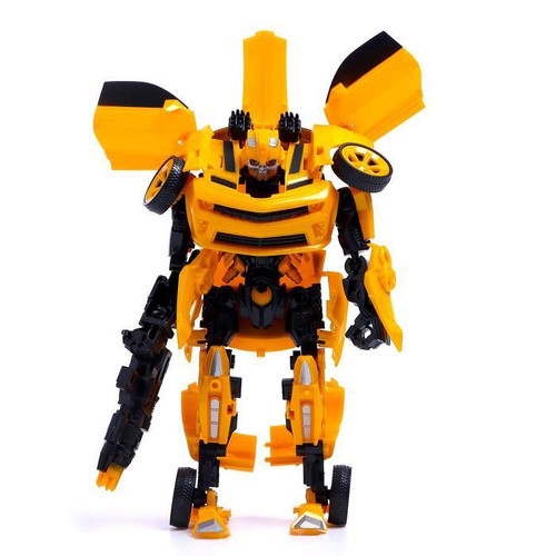 Трансформер CRAZED 'Бамблбі/Bumblebee' арт. W 8824 A