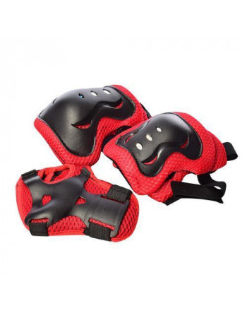 *Комплект - ролики Best Roller розмір S /30-33/ колеса PVC, шолом, захист арт. 40082/0014/34590