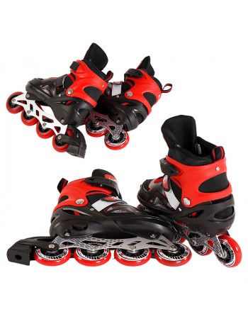 Ролики Best Roller розмір S /30-33/ колеса PU арт. 8211-S
