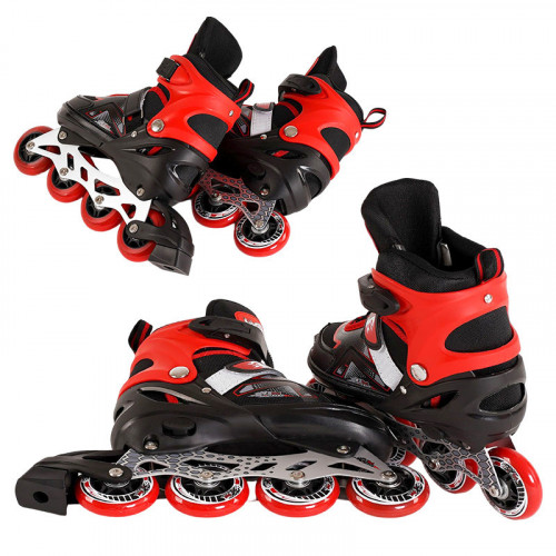 Ролики Best Roller розмір S /30-33/ колеса PU арт. 8211-S